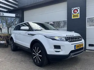Land Rover Range Rover Evoque 2.2 SD4 4WD Dynamic