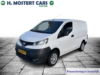 Nissan NV200 1.5 dCi Business * EURO 5 * AIRCO * NIEUWE BANDEN * APK * DISCOUNT COLLECTIE *