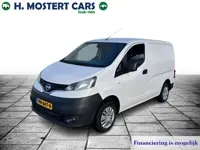 Nissan NV200 1.5 dCi Business * EURO 5 * AIRCO * NIEUWE BANDEN * APK * DISCOUNT COLLECTIE *