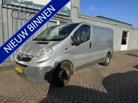 Opel Vivaro 2.0 CDTI L1H1 DC (bj 2009)