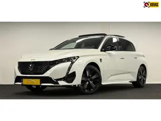 Peugeot 308 1.2 PureTech GT Pack*Panodak*Navi*Massage*Camera*Leder*Stoel&Stuurverw*
