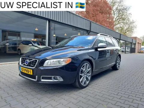 Volvo V70 2.0T R-Edition Dealer onderhouden Origineel NL Stoelverwarming Navi Clima 19 inch Trekhaak