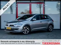 Volkswagen Polo 1.0 TSI Comfortline Business | RIJDT MET LANGES |
