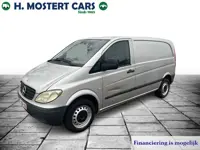 Mercedes-Benz Vito 115 CDI 320 Lang Bj. 2009 KM.249000 *Airco* Laadruimte Bestelwagen *Rijdt Perfect