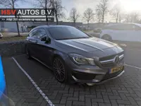 Mercedes-Benz CLA-klasse Shooting Brake AMG 45 4MATIC OrangeArt Edition