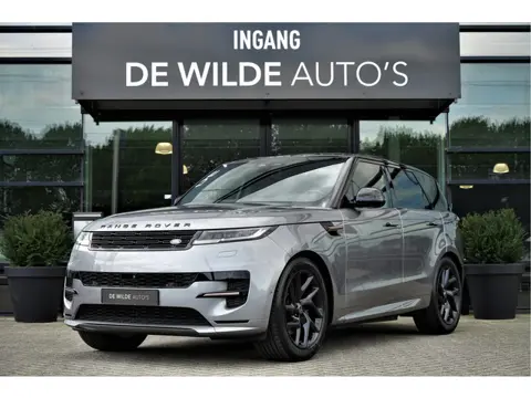Land Rover Range Rover Sport 3.0 P460e Dynamic SE Pano SoftClose Trekhaak Head-up Stoelventilatie