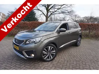 Peugeot 5008 1.6 PureTech Allure AUTOMAAT! (bj 2019)