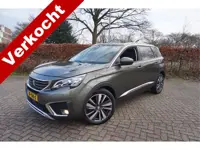 Peugeot 5008 1.6 PureTech Allure AUTOMAAT! (bj 2019)