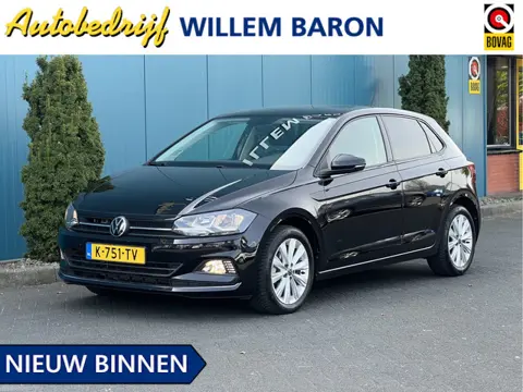 Volkswagen Polo 1.0 TSI Highline CARPLAY/ANDROID | ADAPT.CRUISE | NAV | CLIMA | PDC | LMV | DAB