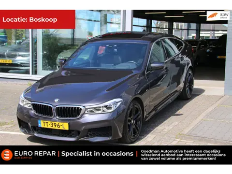 BMW 6-serie Gran Turismo 620d High Executive EX BPM EXPORT PRICE!