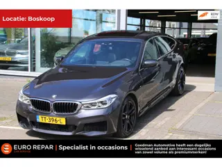 BMW 6-serie Gran Turismo 620d High Executive EX BPM EXPORT PRICE!