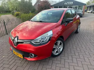 RENAULT CLIO 1.5 DCI Collection*1ste Eigenaar*R link*