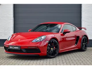 Porsche 718 Cayman GTS 2.5 | Sportchrono | Carbon | PASM |