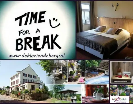 B&amp;B HOTEL APPARTEMENTEN zuid-Limburg Mechelen Epen