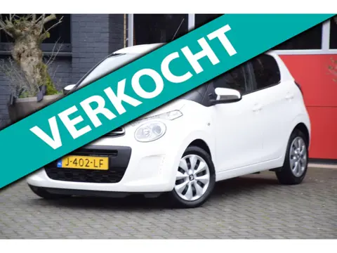 Citroen C1 1.0 VTi Feel 2020 Airco 5 Deurs Bluetooth