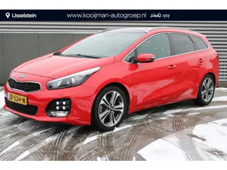 Kia cee'd 1.0 T-GDi GT-Line schuifdak / Trekhaak /63.000KM