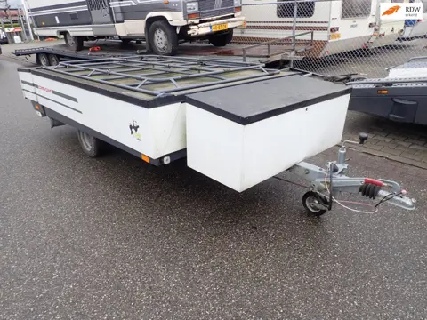 Combi-camp Vouwwagen 750kg