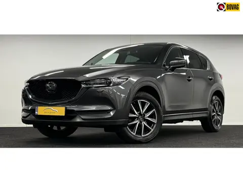 Mazda CX-5 2.5 SkyActiv-G 194 GT-M 4WD*Leder*Navi*Camera*Adaptivecruise!