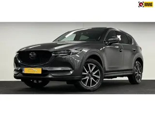 Mazda CX-5 2.5 SkyActiv-G 194 GT-M 4WD*Leder*Navi*Camera*Adaptivecruise!