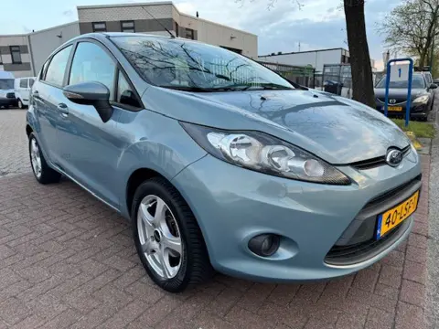 Ford Fiesta 1.25 5deurs Trend Airco/ECC Nette Auto APK 03-2027