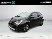 Toyota Aygo 1.0 VVT-i x-joy