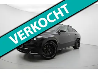Mercedes-Benz GLE-klasse Coupé 350 e 4MATIC AMG PANO VOL