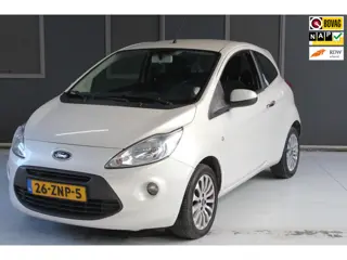 Ford Ka 1.2 Titanium X start/stop