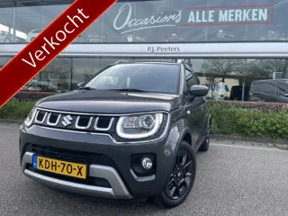 Suzuki Ignis 1.2 Smart Hybrid Style Achteruitrijcamera - Airco - Apple carplay - Bluetooth - Navigat