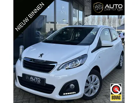 Peugeot 108 1.0 e-VTi Active | NETTE STAAT | Airco | 5 Deurs | NL auto