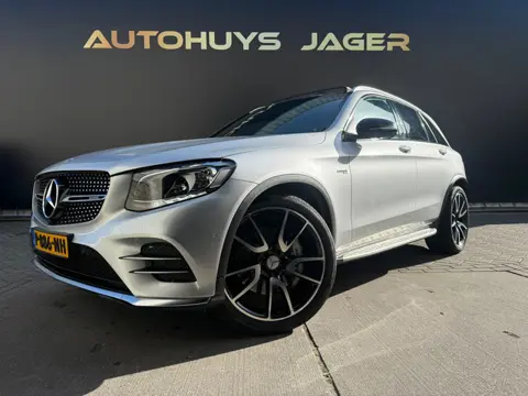 Mercedes-Benz GLC-klasse AMG 43 4MATIC Pano Alcantara Memory Camera Luchtvering
