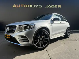 Mercedes-Benz GLC-klasse AMG 43 4MATIC Pano Alcantara Memory Camera Luchtvering