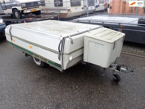 Alpen Kreuzer Vouwwagen