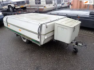 Alpen Kreuzer Vouwwagen