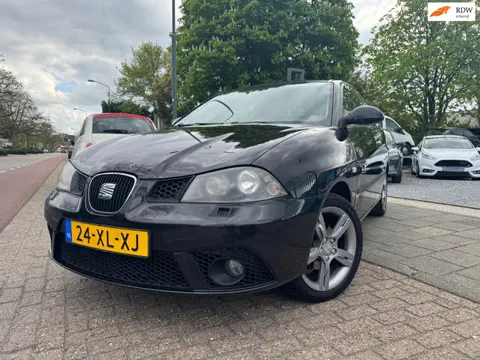 Seat Ibiza 1.6-16V Sport Clima Elek Pakket Lmv Cruise