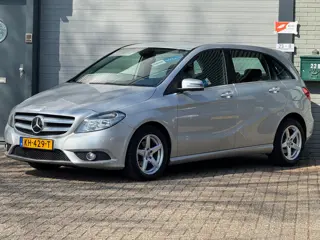 Mercedes-Benz B-klasse 180 CDI