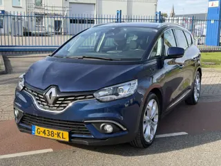 Renault Grand Scénic 1.5 dCi Limited 7p. (bj 2018)