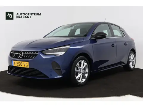 Opel Corsa 1.2 Elegance Automaat (CRUISE, CARPLAY NAVIGATIE, LED, 1e EIGENAAR, GOED ONDERHOUDEN)
