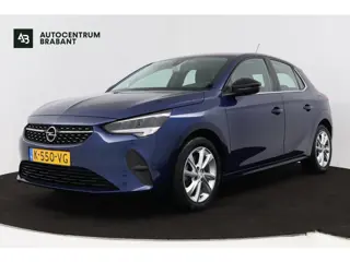Opel Corsa 1.2 Elegance Automaat (CRUISE, CARPLAY NAVIGATIE, LED, 1e EIGENAAR, GOED ONDERHOUDEN)
