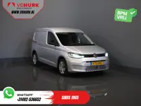 Volkswagen Caddy Cargo 2.0 TDI 125 pk DSG Aut. LED/ Standkachel/ Carplay/ Stoelverw./ Airco/ Camera/