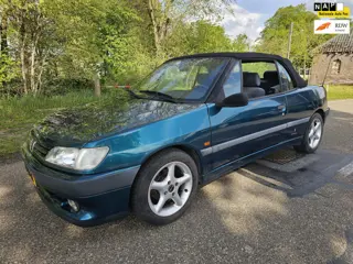 Peugeot 306 Cabriolet 1.8