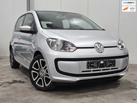 Volkswagen Up! 1.0 high up! | PANORAMA | AIRCO | 5dr | 1ste Eigenaar | 1jaar GARANTIE