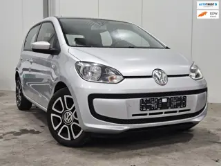 Volkswagen Up! 1.0 high up! | PANORAMA | AIRCO | 5dr | 1ste Eigenaar | 1jaar GARANTIE