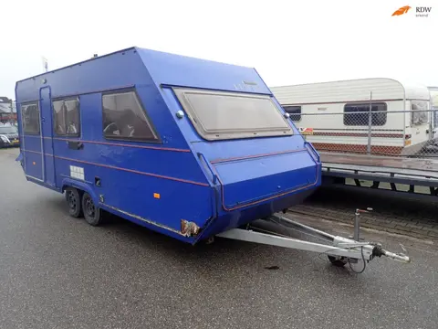 Tabbert Wind Zonder kenteken