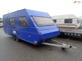 Tabbert Wind Zonder kenteken