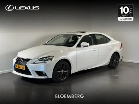 Lexus IS 300h Edition | Trekhaak | (bj 2014, automaat)
