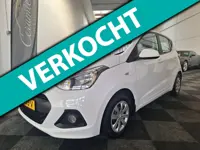 Hyundai I10 2016. i-Motion Comfort uitv. Full Opties. 68.000 km NAP.