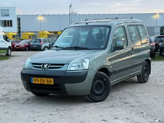 Peugeot Partner MPV 1.6-16V XT/ LPG G3/ DAKRAAM