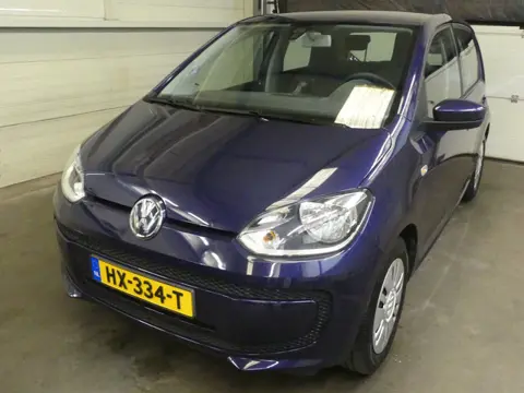 Volkswagen Up! 1.0 move up! BlueMotion - Airco - 1e Eigenaar