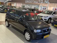 Suzuki Alto 1.1 GLS NAP, Stuurbekrachtiging (bj 2003)