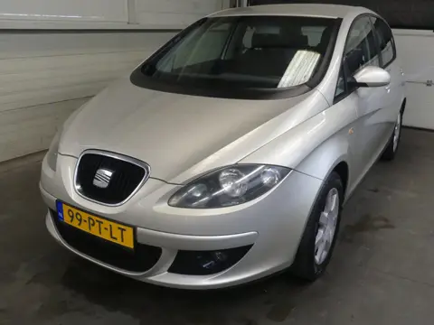 Seat Altea 1.6 Stylance - Cruise Control - 1e eigenaar